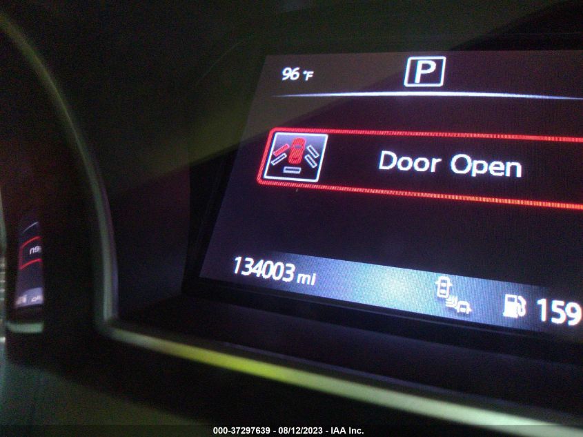 2018 NISSAN ALTIMA 2.5 SV - 1N4AL3AP5JC124800