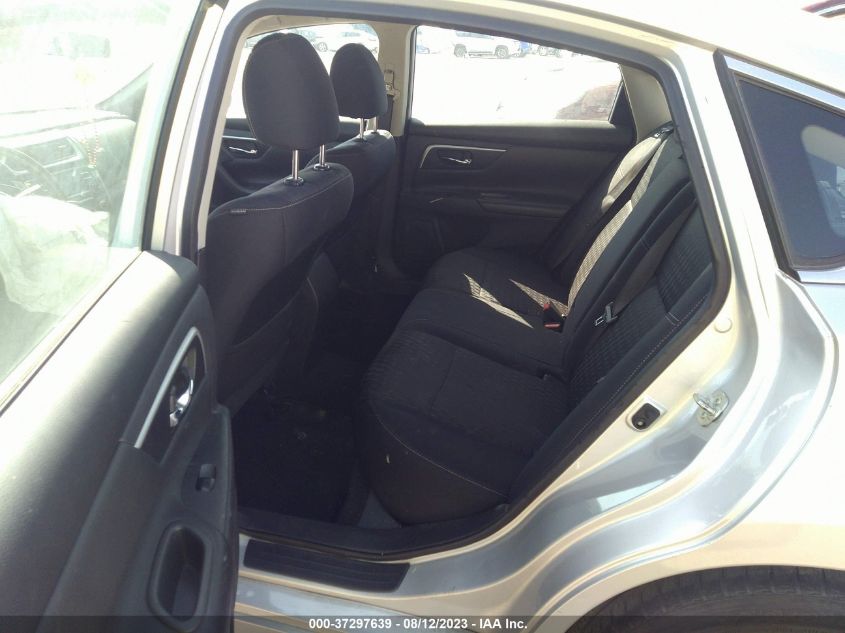 2018 NISSAN ALTIMA 2.5 SV - 1N4AL3AP5JC124800