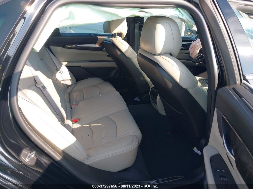 2018 CADILLAC CT6 SEDAN LUXURY AWD - 1G6KE5R61JU159301
