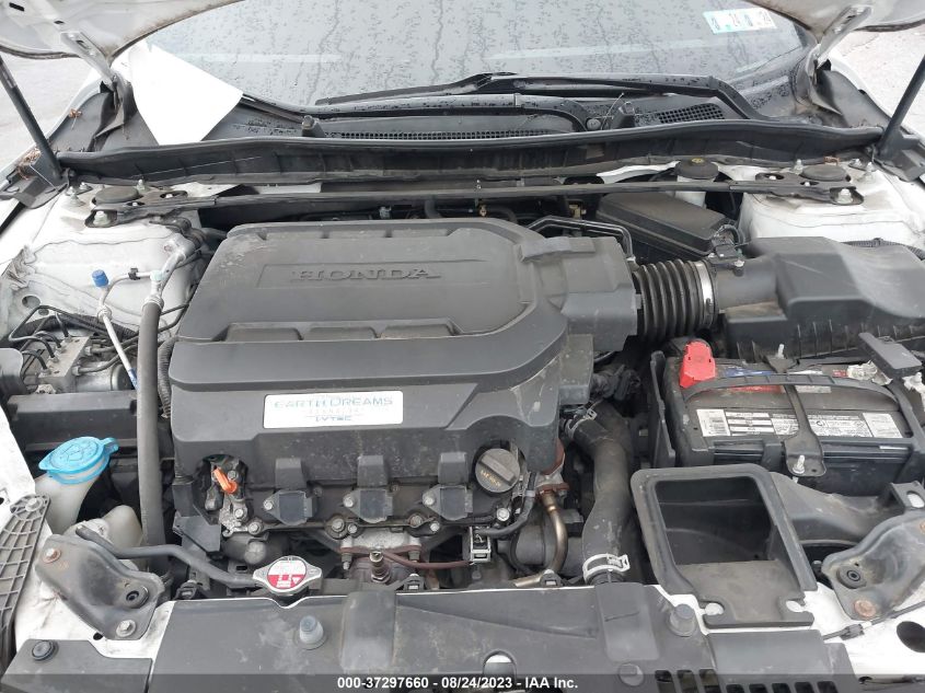 2015 HONDA ACCORD SEDAN EX-L - 1HGCR3F82FA033443
