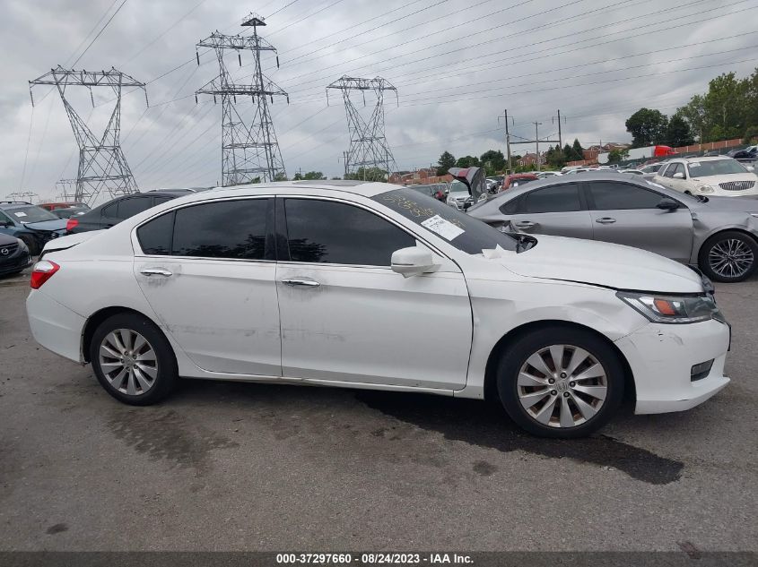 2015 HONDA ACCORD SEDAN EX-L - 1HGCR3F82FA033443
