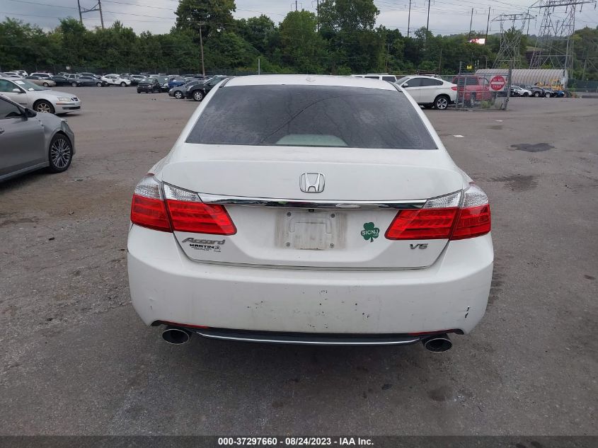 2015 HONDA ACCORD SEDAN EX-L - 1HGCR3F82FA033443