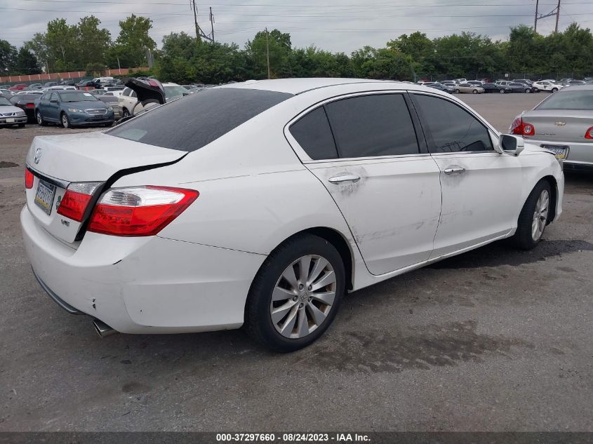 2015 HONDA ACCORD SEDAN EX-L - 1HGCR3F82FA033443