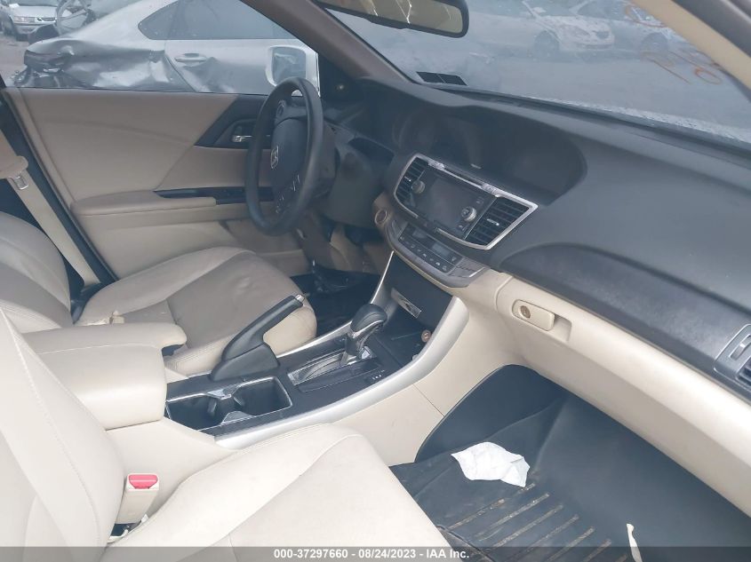 2015 HONDA ACCORD SEDAN EX-L - 1HGCR3F82FA033443