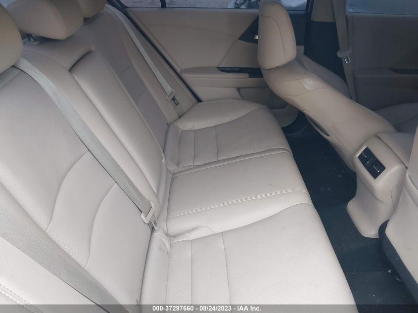 2015 HONDA ACCORD SEDAN EX-L - 1HGCR3F82FA033443