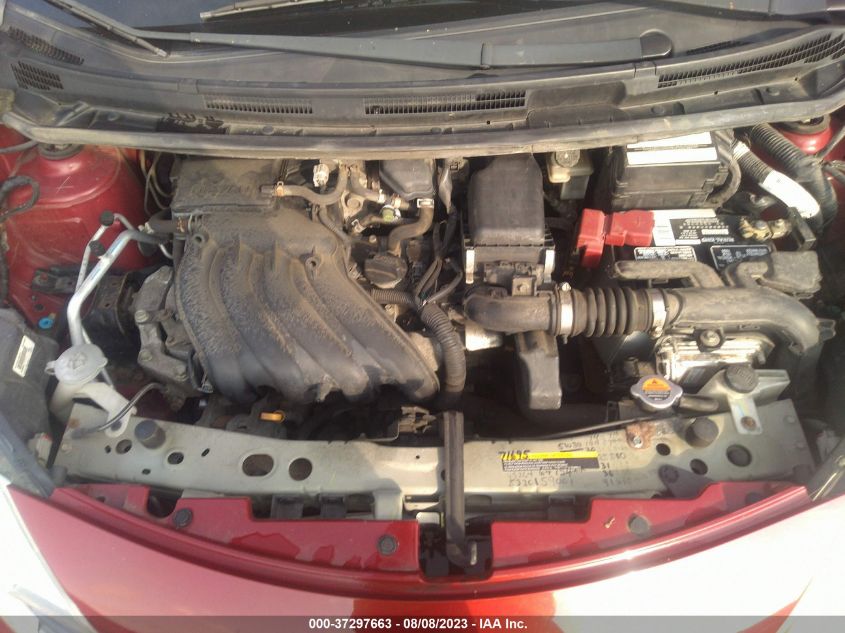 2014 NISSAN VERSA NOTE SV - 3N1CE2CP4EL405522