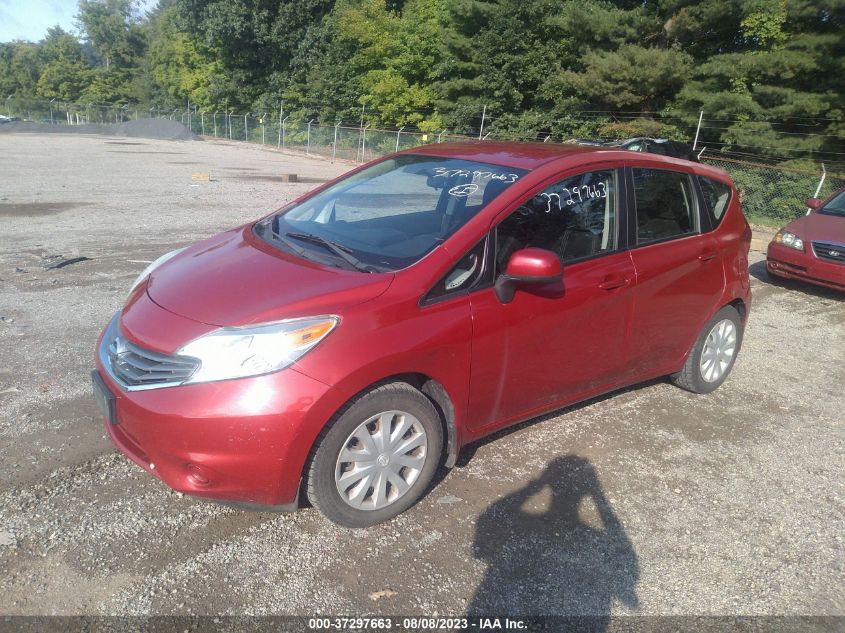2014 NISSAN VERSA NOTE SV - 3N1CE2CP4EL405522
