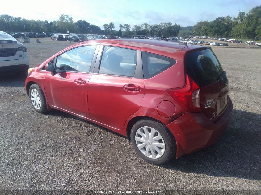 2014 NISSAN VERSA NOTE SV - 3N1CE2CP4EL405522