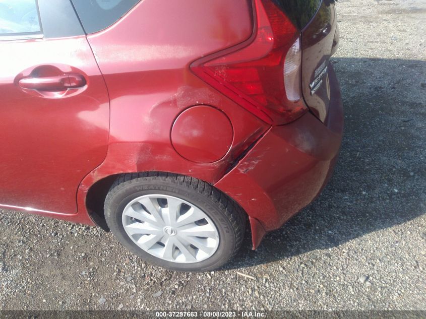 2014 NISSAN VERSA NOTE SV - 3N1CE2CP4EL405522
