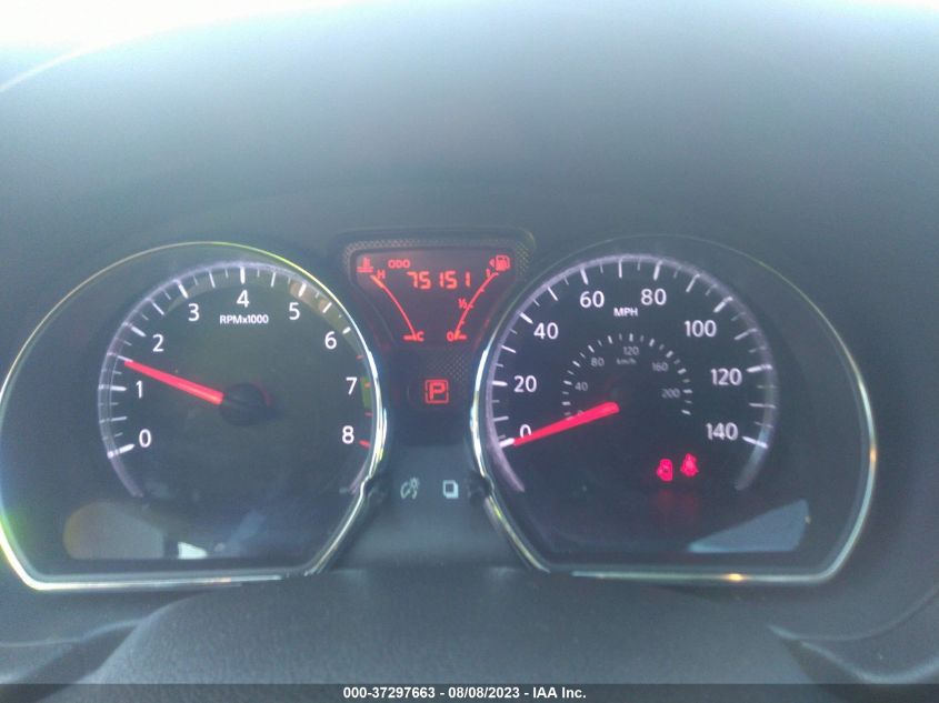 2014 NISSAN VERSA NOTE SV - 3N1CE2CP4EL405522
