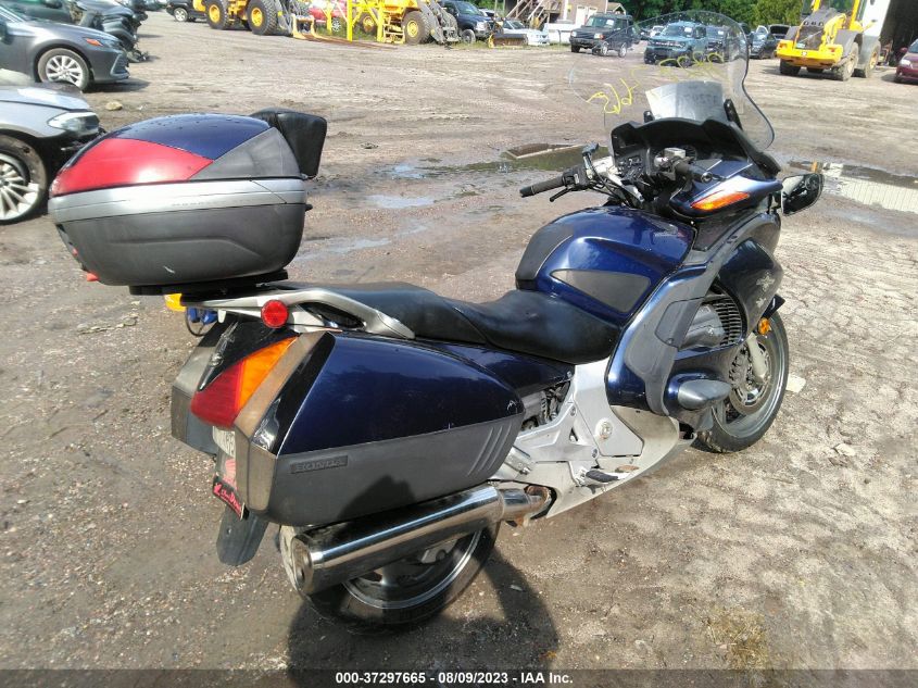 2004 HONDA ST1300 A JH2SC51574M200130