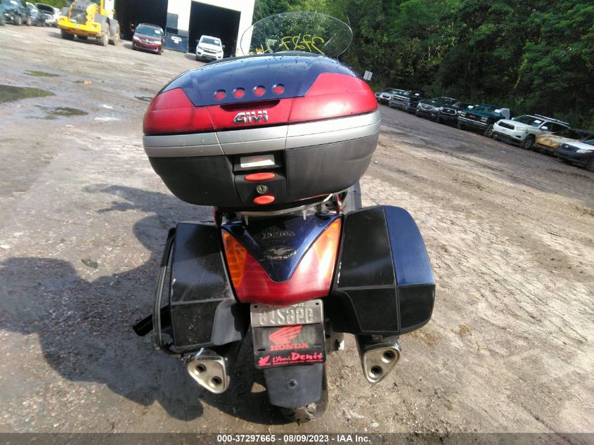 2004 HONDA ST1300 A JH2SC51574M200130