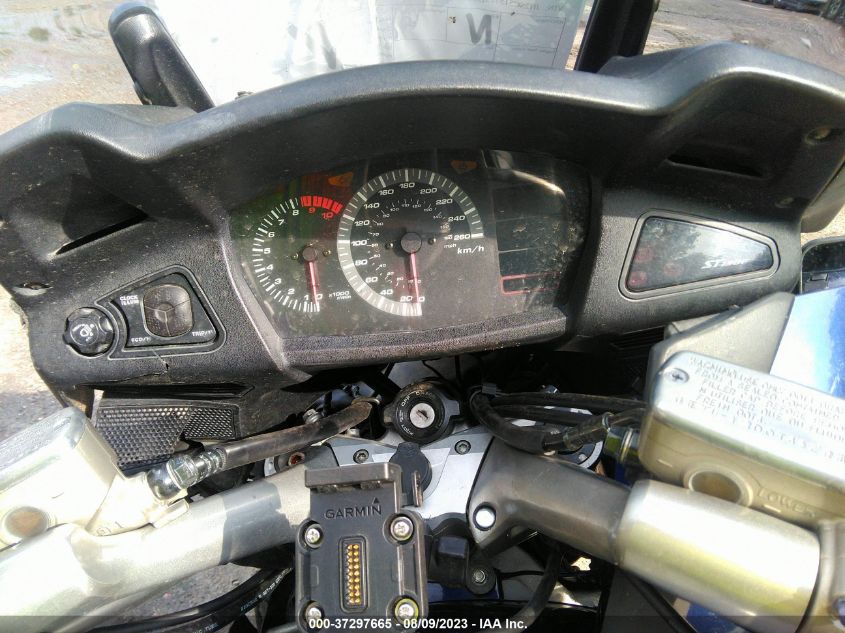 2004 HONDA ST1300 A JH2SC51574M200130