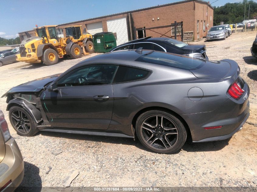 1FA6P8TH6M5109910 Ford Mustang ECOBOOST 14