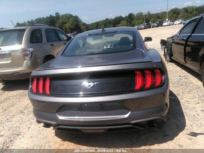 1FA6P8TH6M5109910 Ford Mustang ECOBOOST 16