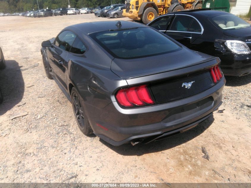 1FA6P8TH6M5109910 Ford Mustang ECOBOOST 3