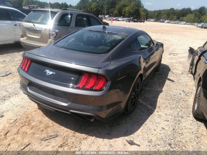 1FA6P8TH6M5109910 Ford Mustang ECOBOOST 4