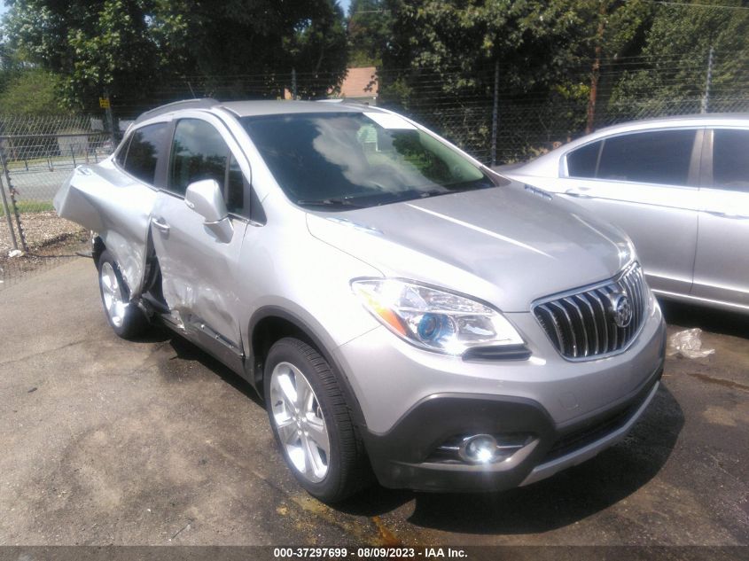 2016 BUICK ENCORE CONVENIENCE - KL4CJFSB3GB658769