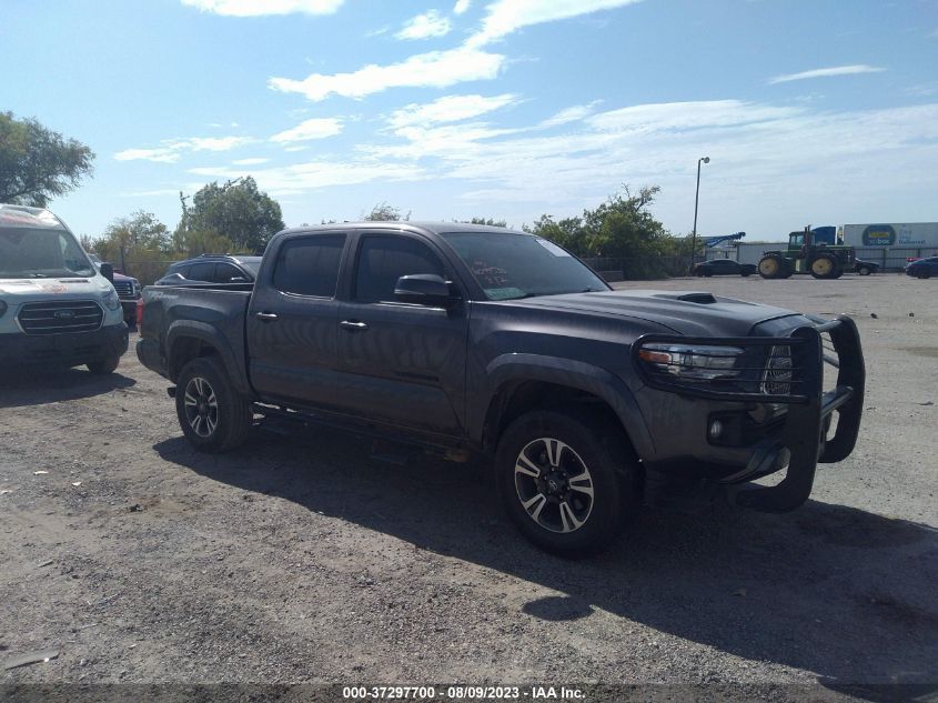 2017 TOYOTA TACOMA SR5/TRD SPORT - 5TFAZ5CN7HX047964