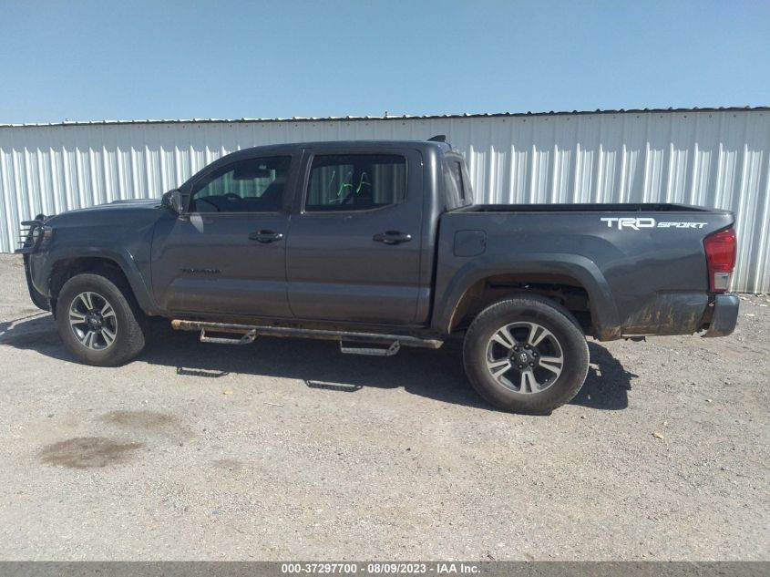 2017 TOYOTA TACOMA SR5/TRD SPORT - 5TFAZ5CN7HX047964