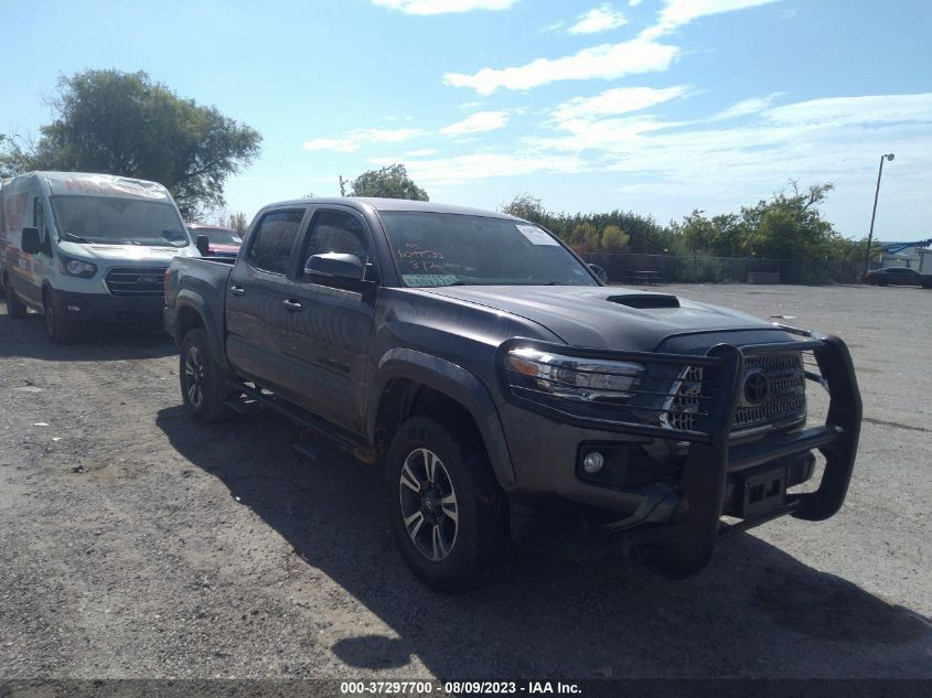 2017 TOYOTA TACOMA SR5/TRD SPORT - 5TFAZ5CN7HX047964