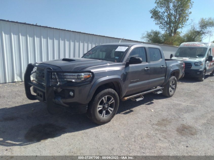 2017 TOYOTA TACOMA SR5/TRD SPORT - 5TFAZ5CN7HX047964