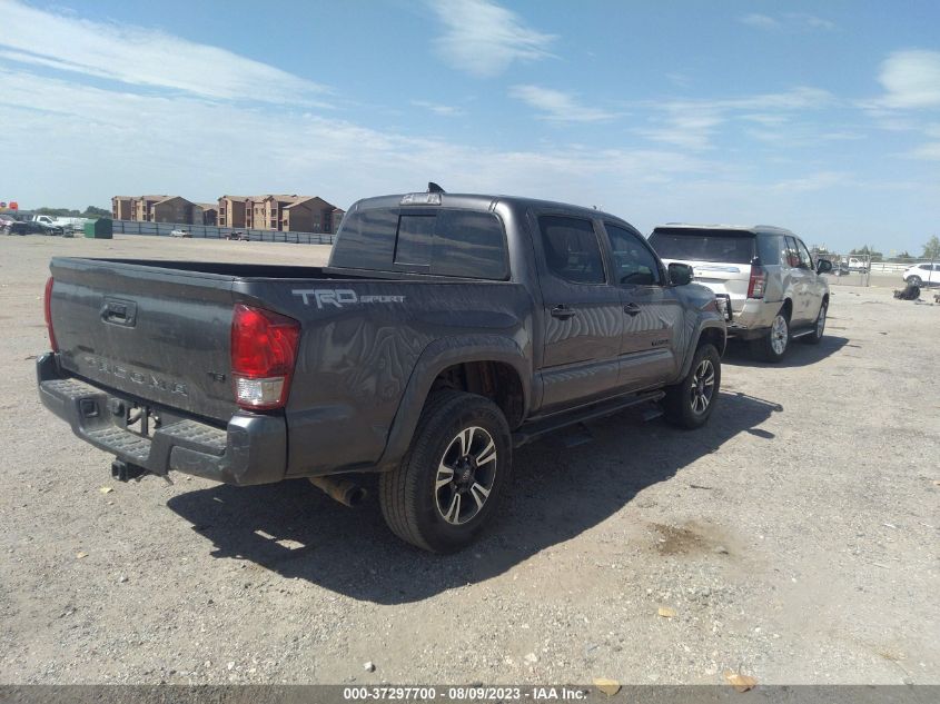 2017 TOYOTA TACOMA SR5/TRD SPORT - 5TFAZ5CN7HX047964