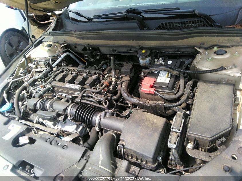 2018 HONDA ACCORD SEDAN TOURING 1.5T - 1HGCV1F90JA209732