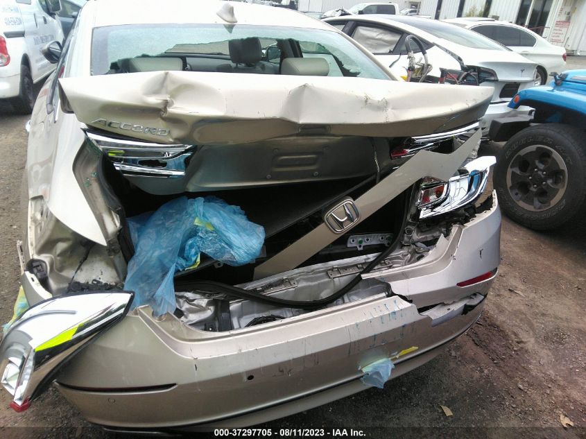 2018 HONDA ACCORD SEDAN TOURING 1.5T - 1HGCV1F90JA209732