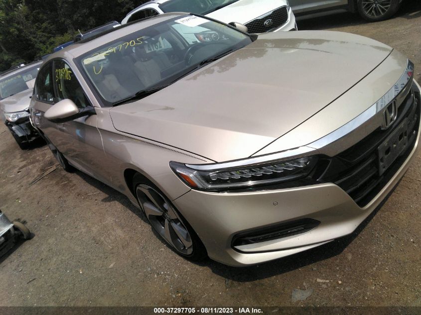 2018 HONDA ACCORD SEDAN TOURING 1.5T - 1HGCV1F90JA209732