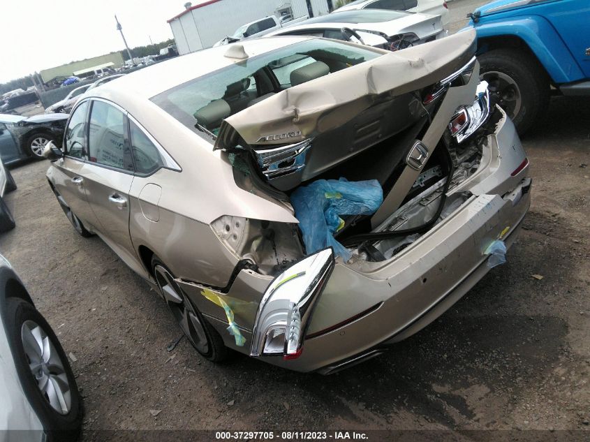 2018 HONDA ACCORD SEDAN TOURING 1.5T - 1HGCV1F90JA209732