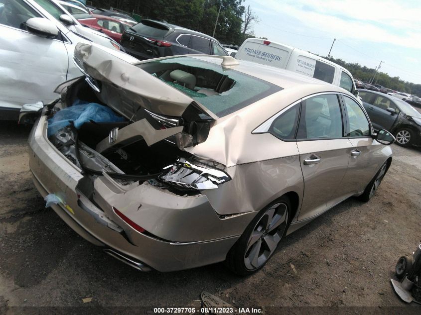 2018 HONDA ACCORD SEDAN TOURING 1.5T - 1HGCV1F90JA209732