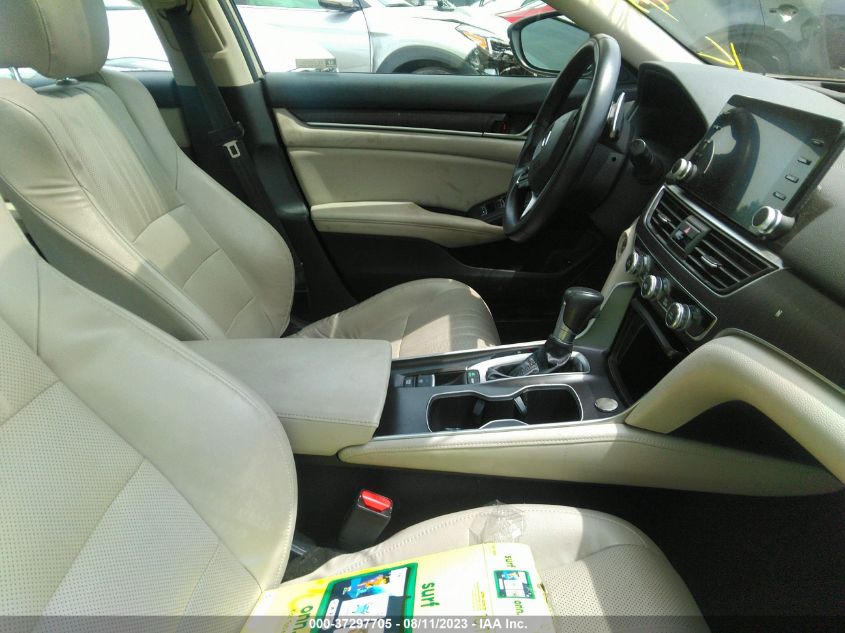 2018 HONDA ACCORD SEDAN TOURING 1.5T - 1HGCV1F90JA209732