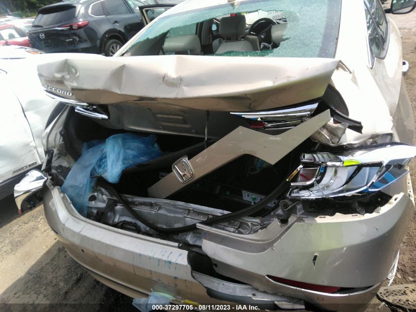 2018 HONDA ACCORD SEDAN TOURING 1.5T - 1HGCV1F90JA209732