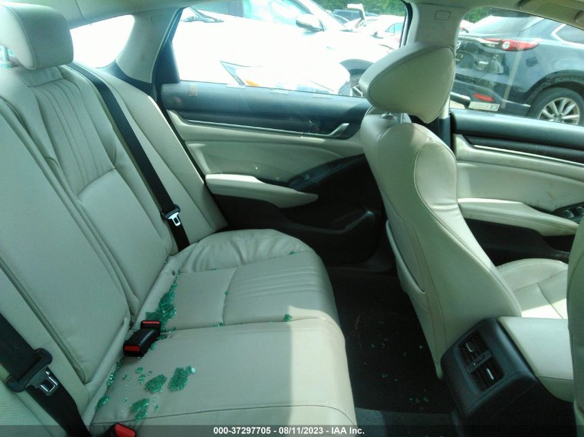 2018 HONDA ACCORD SEDAN TOURING 1.5T - 1HGCV1F90JA209732