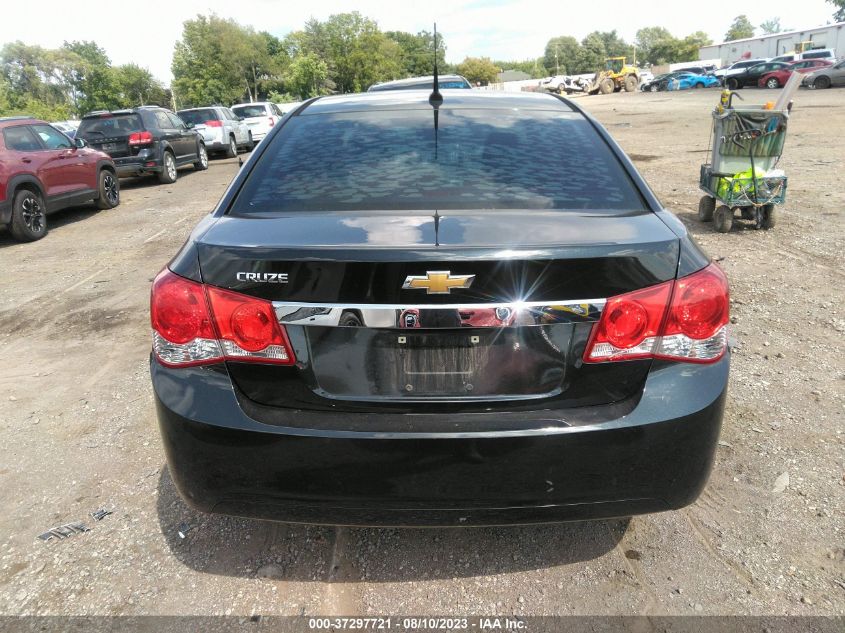 2014 CHEVROLET CRUZE LS - 1G1PA5SH9E7473561