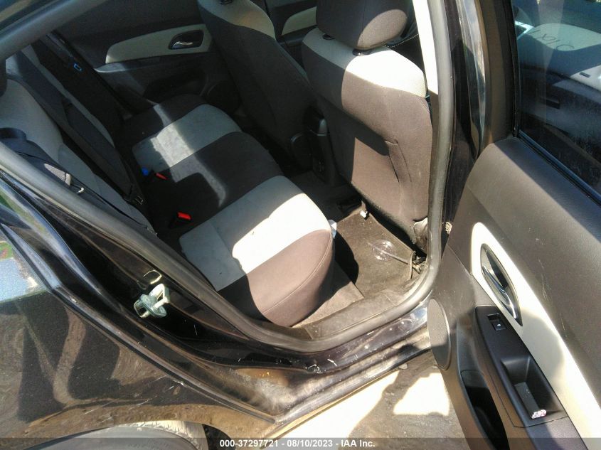 2014 CHEVROLET CRUZE LS - 1G1PA5SH9E7473561