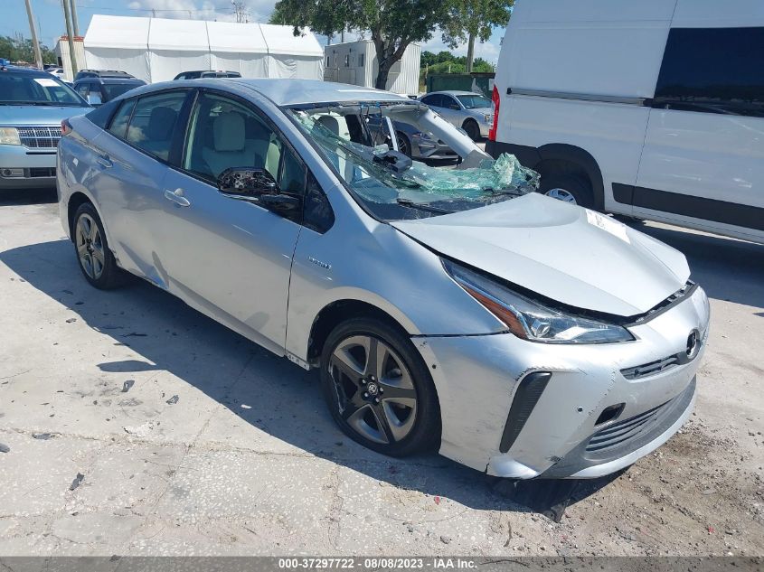 2020 TOYOTA PRIUS L ECO/LE/XLE/LIMITED - JTDKARFUXL3121822
