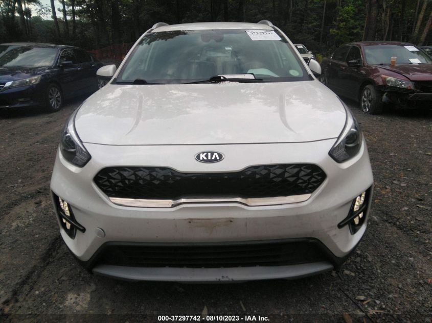 KNDCM3LD2L5391161 Kia Niro LXS 12