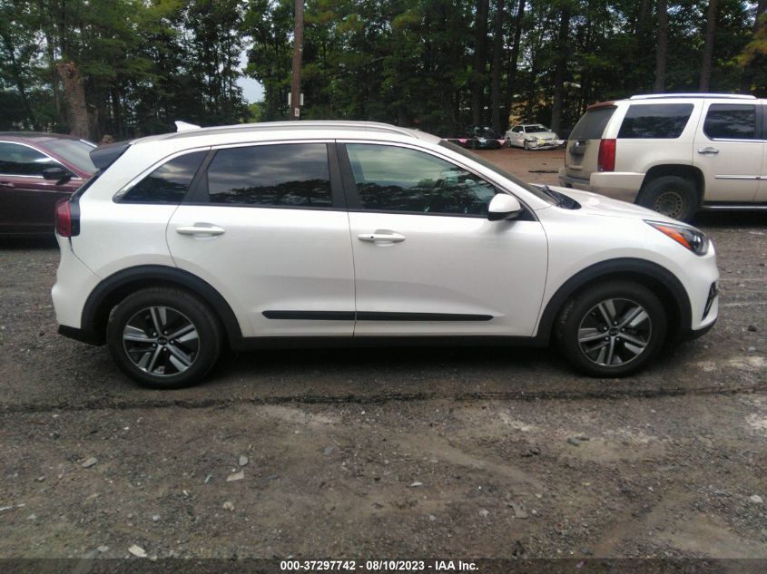 KNDCM3LD2L5391161 Kia Niro LXS 13