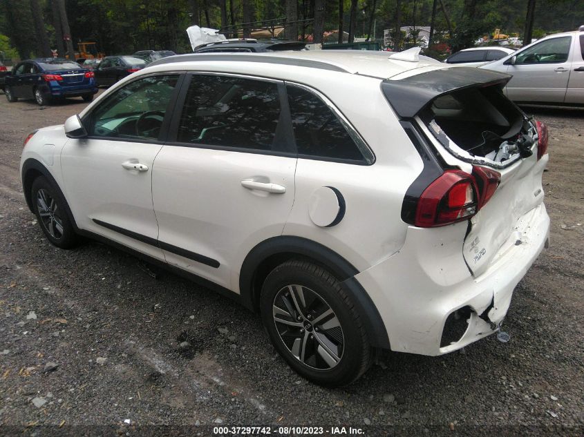 KNDCM3LD2L5391161 Kia Niro LXS 3