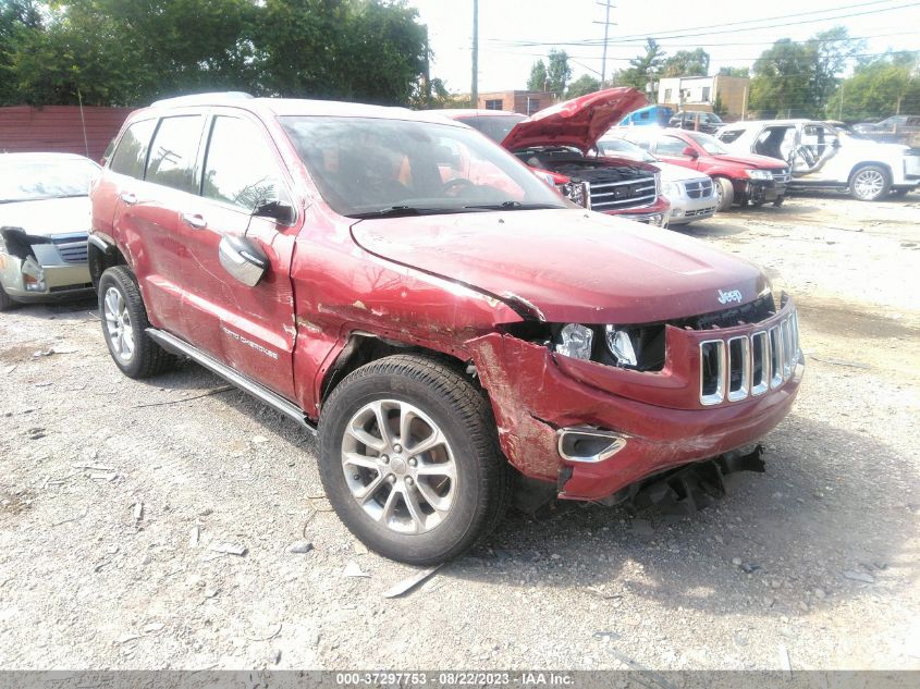 2015 JEEP GRAND CHEROKEE LIMITED - 1C4RJFBGXFC681664