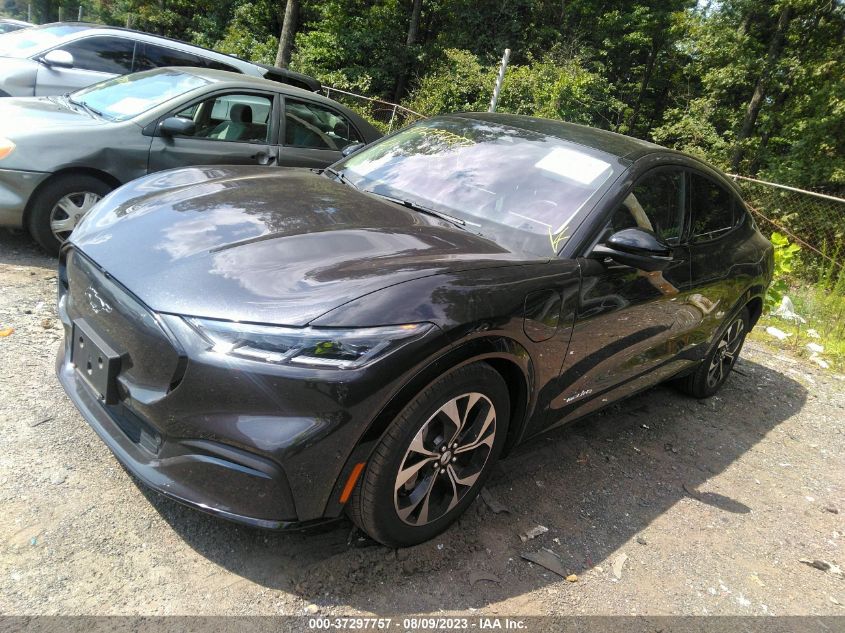 2021 FORD MUSTANG MACH-E PREMIUM - 3FMTK3SS1MMA66501