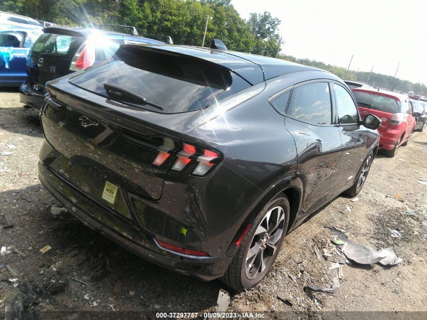 2021 FORD MUSTANG MACH-E PREMIUM - 3FMTK3SS1MMA66501