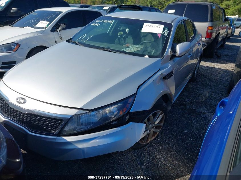 2013 KIA OPTIMA LX - KNAGM4A73D5442251