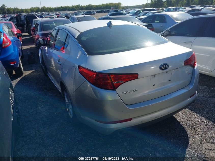 2013 KIA OPTIMA LX - KNAGM4A73D5442251