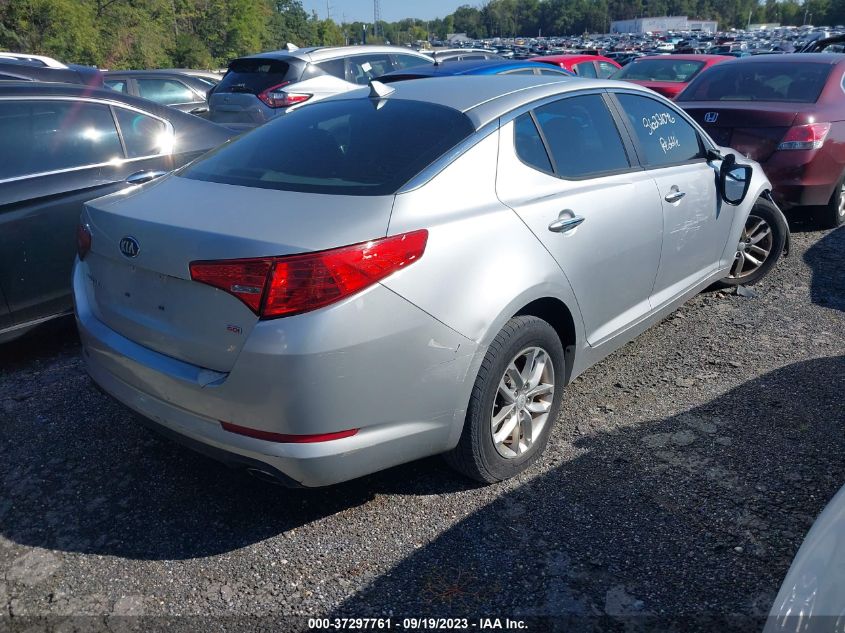 2013 KIA OPTIMA LX - KNAGM4A73D5442251