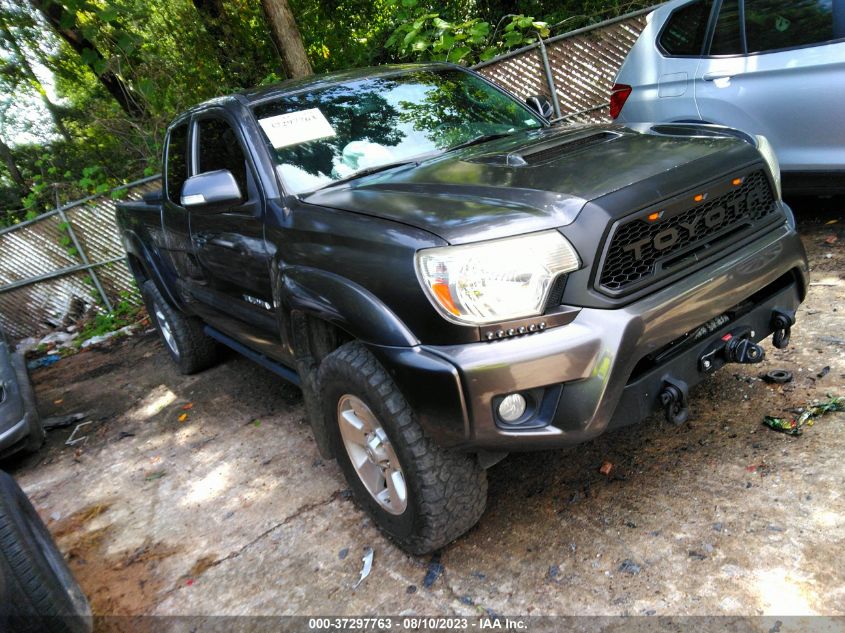 2013 TOYOTA TACOMA - 5TFUU4EN3DX075001