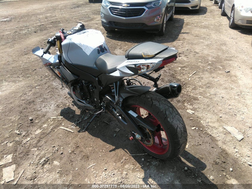 VIN JS1GR7MA6P7100843 2023 SUZUKI GSX-R750