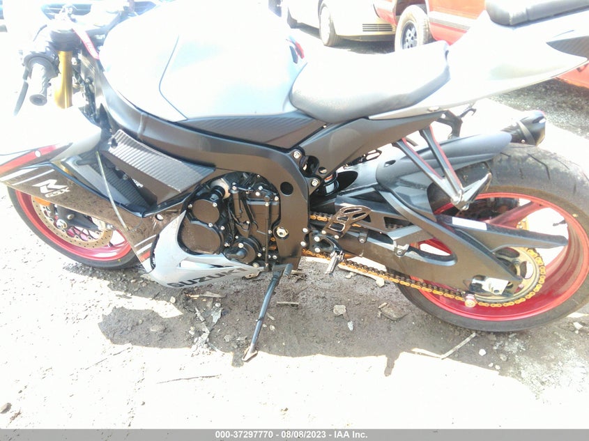 VIN JS1GR7MA6P7100843 2023 SUZUKI GSX-R750